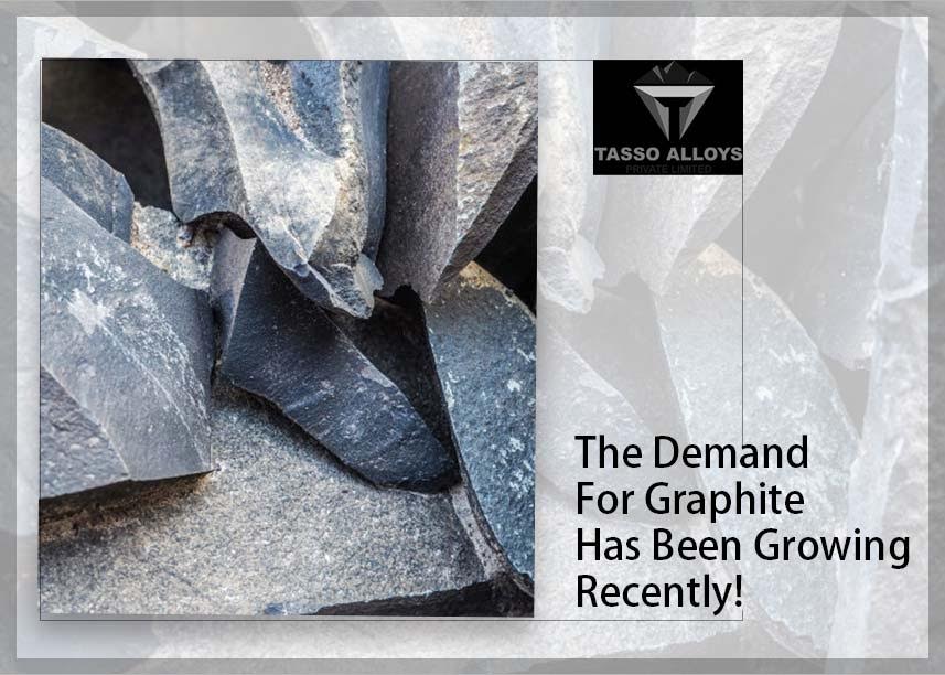 Do The Emerging Applications Of Graphite Influences Its Demand?