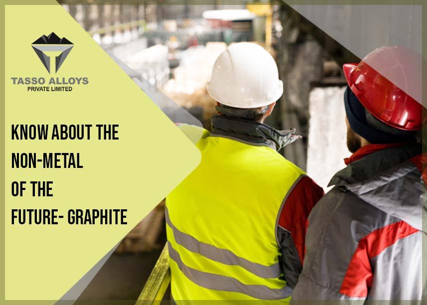 Find Out How Graphite Is Impacting The Commercial Markets?