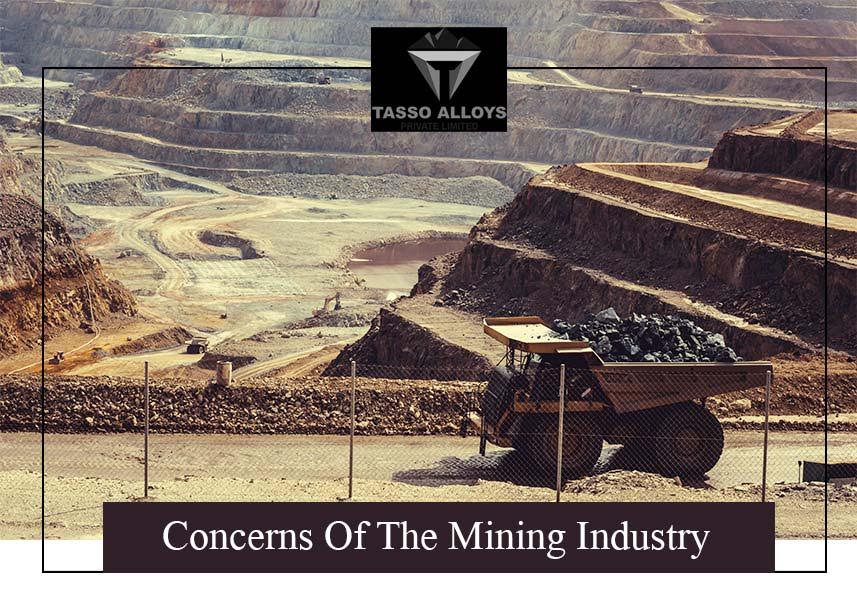 What Are The Major Challenges That Are Plaguing The Mining Industry?