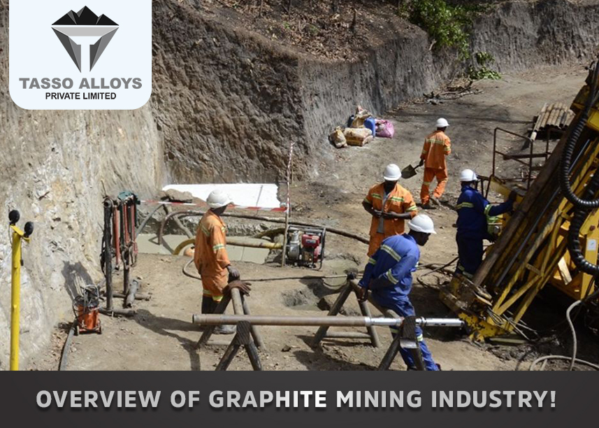 What Are The Major Trends That Reshape The Graphite Mining Sector