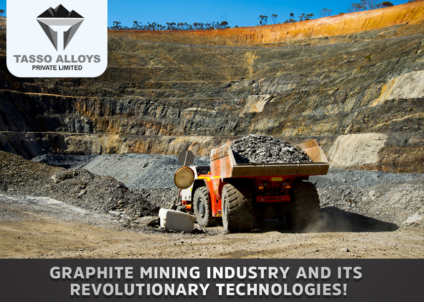 A Brief History Of Graphite Mining And Its Development Over Years