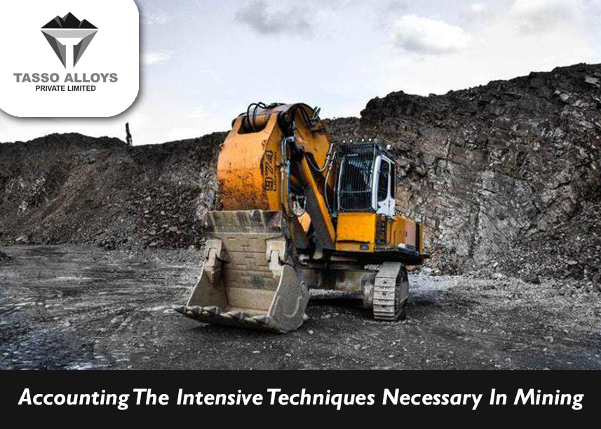 What Are The Steps That Make The Best Graphite Mining Industries?